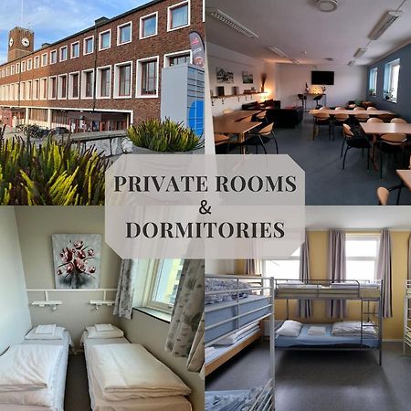 Bodo Hostel & Motel Zewnętrze zdjęcie