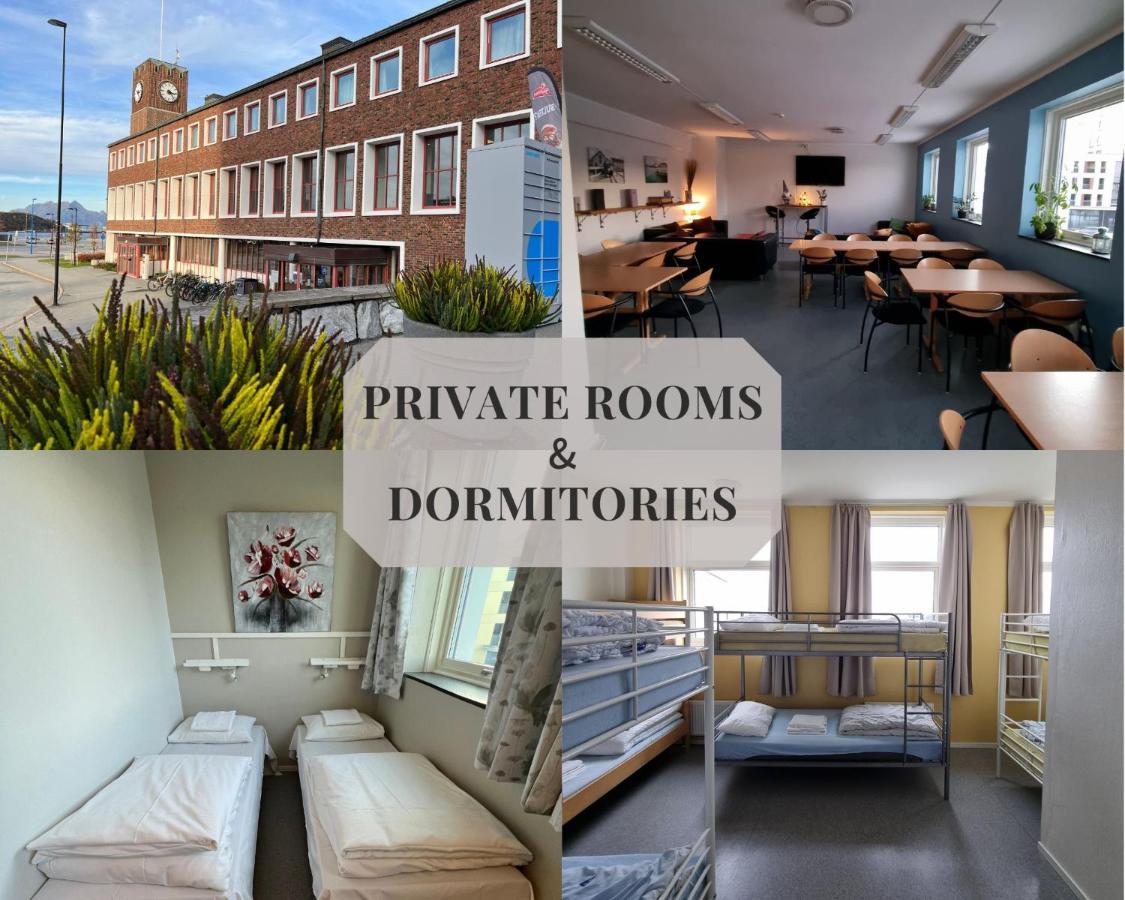 Bodo Hostel & Motel Zewnętrze zdjęcie