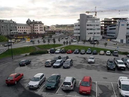 Bodo Hostel & Motel Zewnętrze zdjęcie